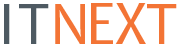 логотип компании itnext
